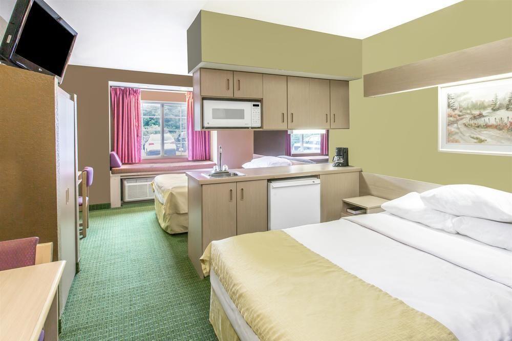 Quality Inn & Suites Maggie Valley - Cherokee Area Екстер'єр фото