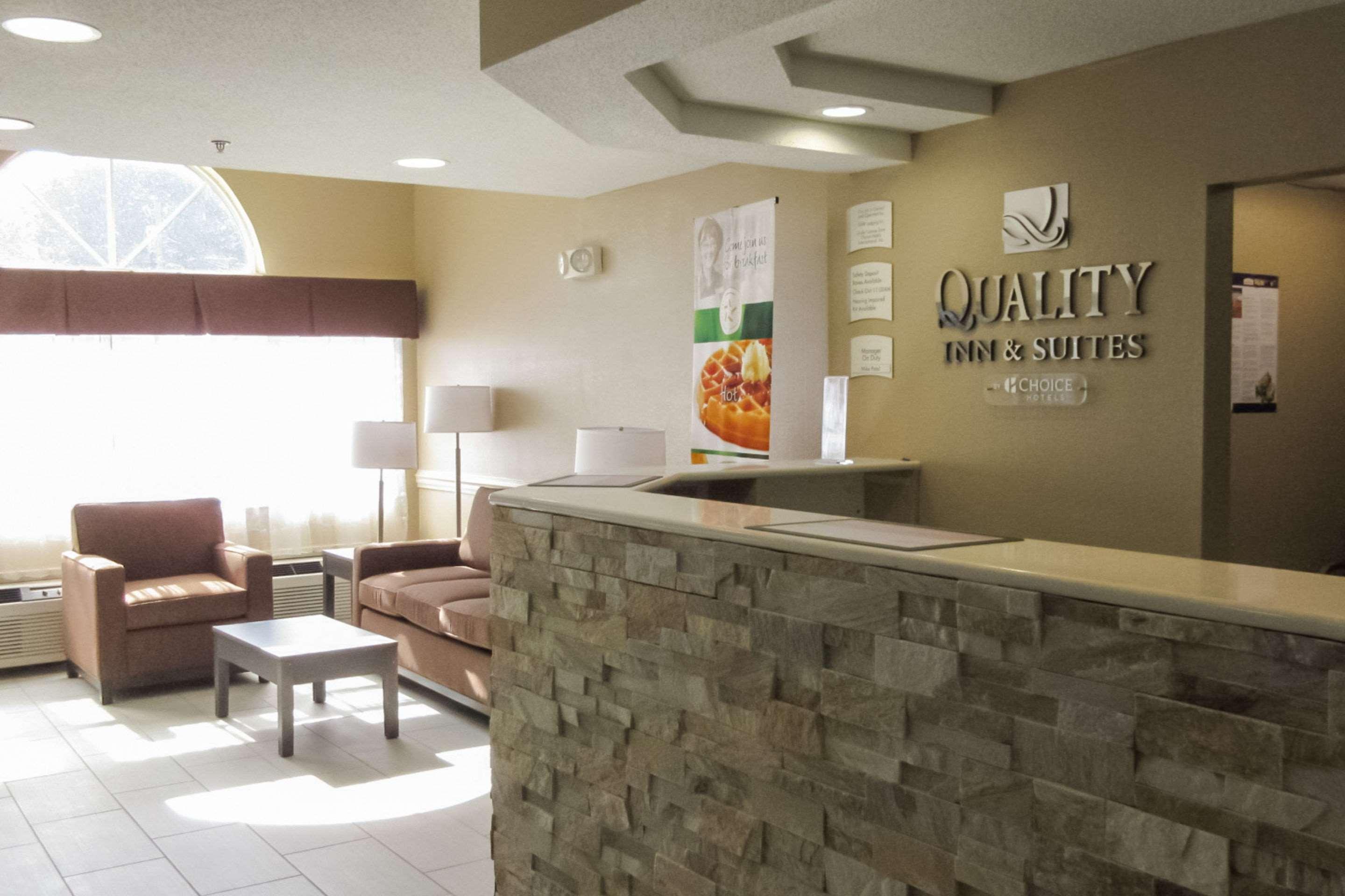 Quality Inn & Suites Maggie Valley - Cherokee Area Екстер'єр фото