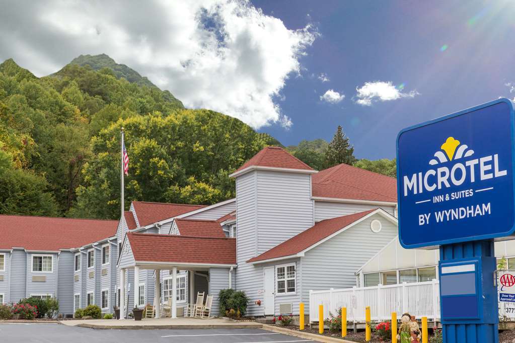 Quality Inn & Suites Maggie Valley - Cherokee Area Екстер'єр фото