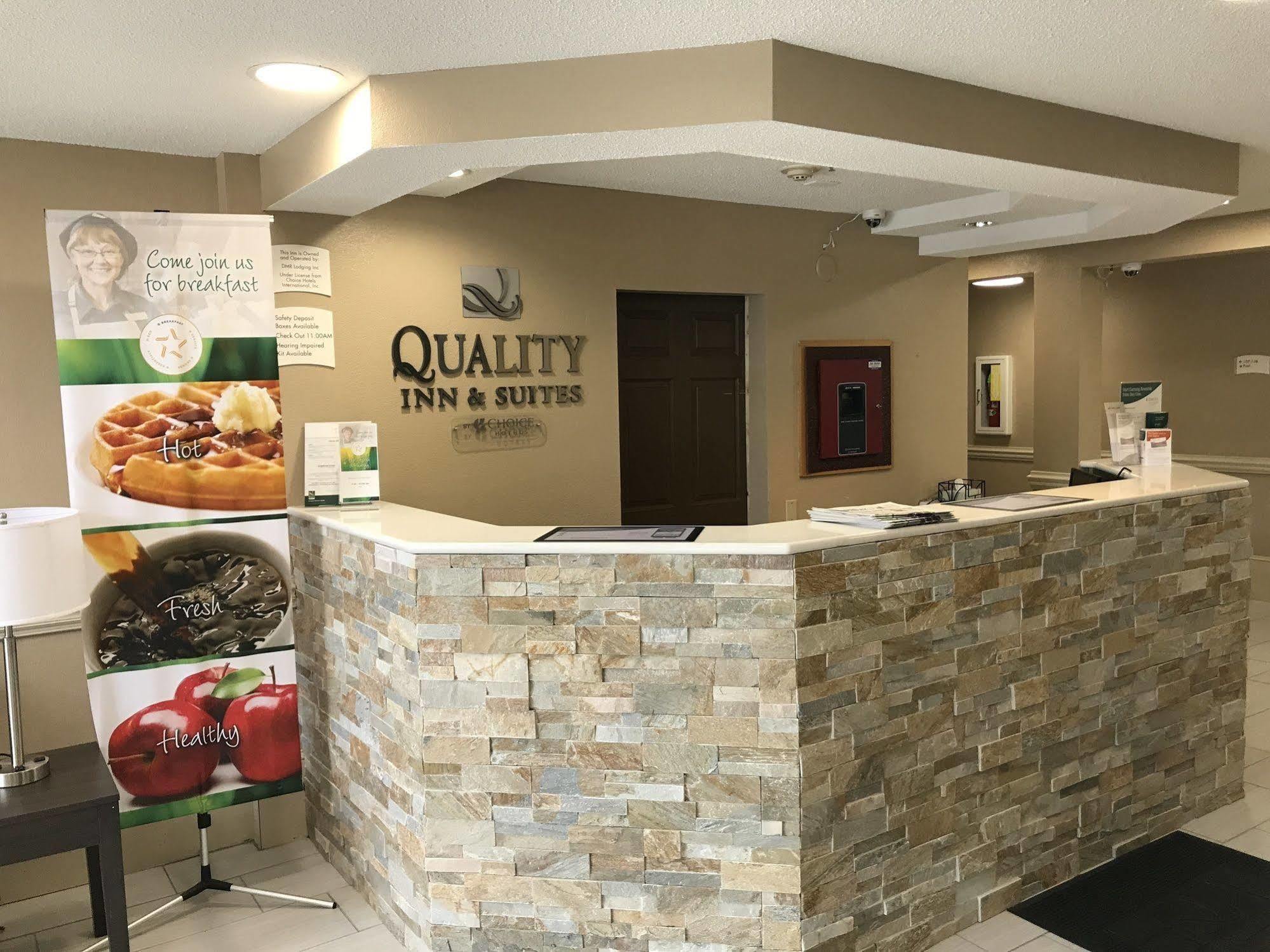 Quality Inn & Suites Maggie Valley - Cherokee Area Екстер'єр фото